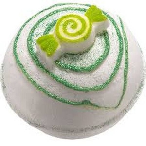 Bila baie Dizzy Fizzy, Bomb Cosmetics, 160 g