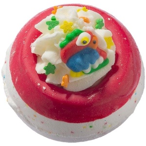 Bila baie Parrot-Dise, Bomb Cosmetics, 160 g