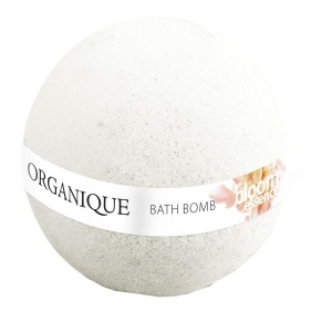 Bila efervescenta baie Bloom Essence, Organique, 170 gr