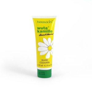Cremă Curățare Mâini Herbacin (tub) 125 ml