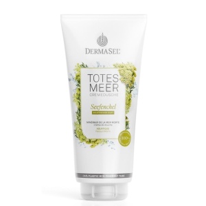 Cremă de duș cu fenicul marin și minerale Dermasel 200 ml