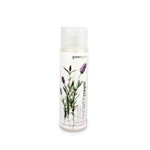 Cremă de duș cu levănțică franțuzească și rozmarin Greenland 250 ml