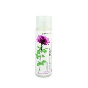 Cremă de duș trandafiri și patchouli Greenland 250 ml