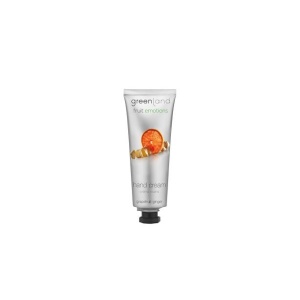Cremă mâini cu ghimbir și grepfruit Greenland tub 75 ml