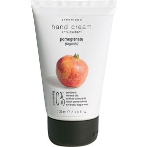 Cremă mâini cu rodie Greenland 100 ml