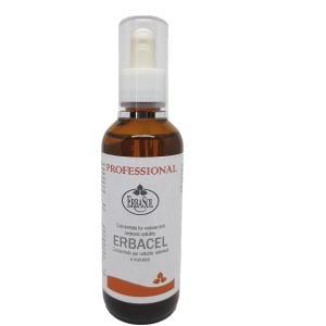 ERBACEL impotriva celulitei edematoase, nodulara, Erbasol, 150 ml