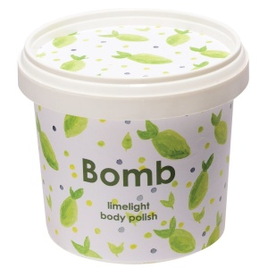 Exfoliant corp Limelight Bomb Cosmetics 365 ml
