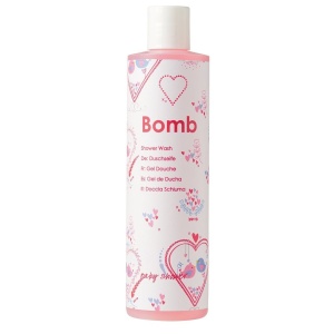 Gel de duș Baby Shower Bomb Cosmetics 300 ml