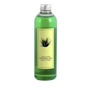 Gel de duș cu aloe vera Village Cosmetics 250 ml