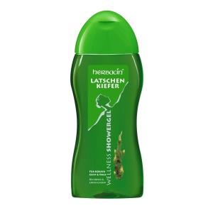 Gel de duș cu Molid Alpin Herbacin 300 ml