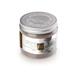 Ghassoul pudra, Organique, 200 gr