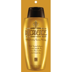 Lotiune bronzanta, Decadence, Fiji Blend, plic, 15 ml