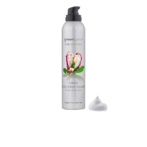 Lotiune corp cu fructul dragonului si ceai alb Greenalnd 200 ml