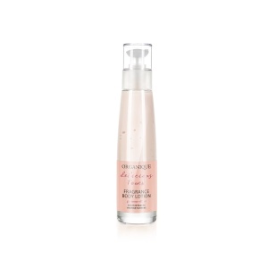 Lotiune corp Delicious Touch Organique 100 ml