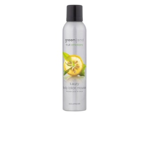 Lotiune corp spumanta Yuzu - Ceai Alb Greenland 200 ml