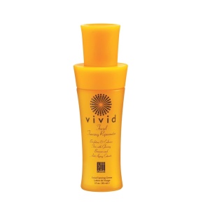 Lotiune faciala bronzanta, Vivid, Fiji Blend, tub, 50 ml