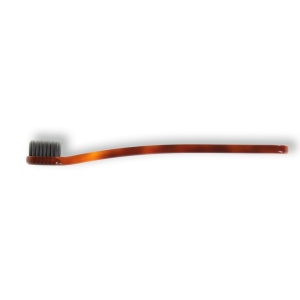 Perie dinti duritate scazuta, peri carbon, model Coccola Clasic, Koh-I-Noor, 713C