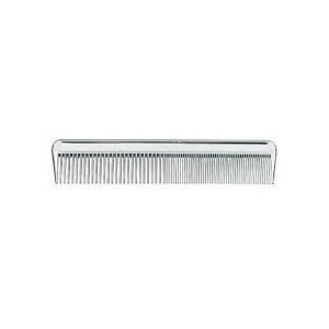 Pieptene argintiu, dinti desi 19 x 4 cm, Koh-I-Noor, 7133KK