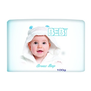 Sapun cremos pentru bebelusi si copii Blue Barwa Cosmetics, 100 g
