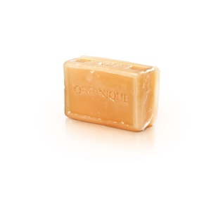 Sapun cu argila galbena si glicerina, Organique, 100 gr