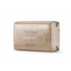 Sapun cu migdale mistice Harmony, Barwa Cosmetics, 190 g