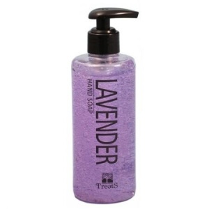 Sapun lichid cu dispenser, cu levantica, Treets, 250 ml