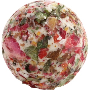 Sare baie Creamer Flower Bazaar, Bomb Cosmetics, 30 g