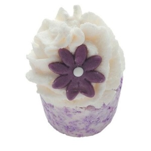 Sare baie Mallow Violet Nights, Bomb Cosmetics, 50 g