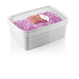 Sare de baie granulata Guava, Organique, 1000 gr