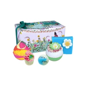 Set cadou You Grow Girl, 5 produse, Bomb Cosmetics