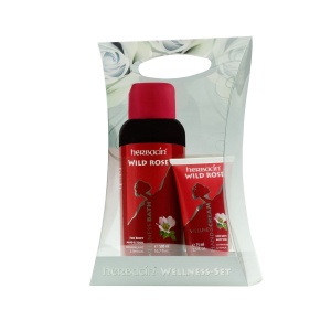 Set Trandafir salbatic, Herbacin