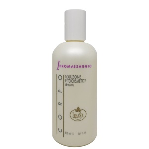 Solutie hidromasaj hidratanta, Erbasol, 500 ml