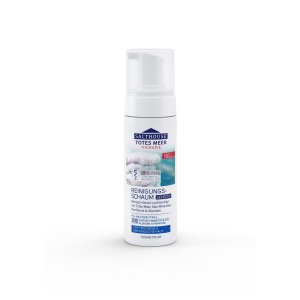 Spuma de curatare faciala cu pantenol, alantoina si minerale Salthouse 150 ml