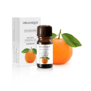 Ulei esential natural mandarine, Organique, 7 ml