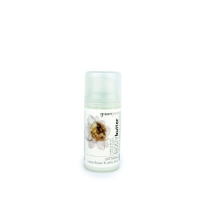 Unt corp, cu floare de bumbac si lotus, Greenland, 100 ml