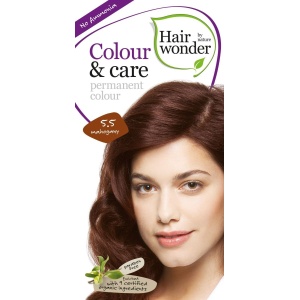 Vopsea par Colour & Care 5.5 Mahogany Hairwonder
