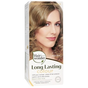 Vopsea par Long Lasting Colour 7 Medium Blond Hairwonder
