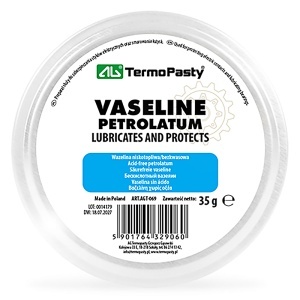 AG TermoPasty Vaselină tehnică 35 GR. - Temperatura ridicata de lichefiere