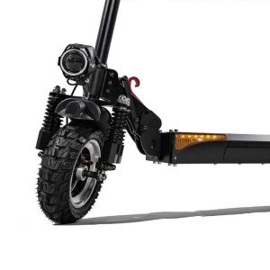 Trotineta electrica Velociptor EMG ES 111OR Climb 2, 500W, 48V 13Ah, negru, ambalaj deteriorat_enervolt.ro