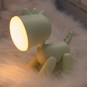 FOREVER-LIGHT Veioză model dinozaur cu acumulator