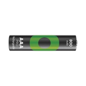 Acumulator R3 (AAA) NiMH 800mAh, 4 buc, GP ReCyko Pro, de la enervolt.ro