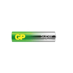 Gold Peak Baterie alcalina Super, G-Tech R3 (AAA) 4 Buc., enervolt.ro