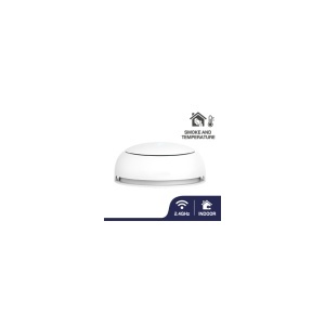 ISNATCH Senzor Smart Wi-Fi fum și căldură_enervolt.ro