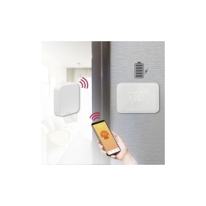 Termostat Smart Soft Touch ISNATCH by enervolt.ro