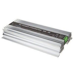 KEMOT INVERTOR / CONVERTOR 24V → 12V, 20A