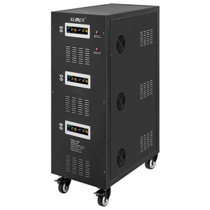 KEMOT Stabilizator servomotor trifazat 50kVA PROAVR‑50K