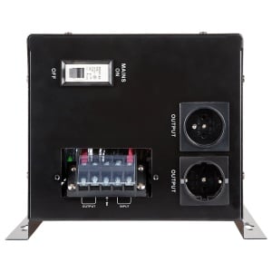KEMOT Sursa UPS Centrale Termice Sinus Pur 2200VA 1600W 12V-enervolt.ro