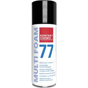 Kontakt Chemie Spray cu spumă pentru curățat diverse suprafețe, 400ml – Multi Foam 77, (resigilat)