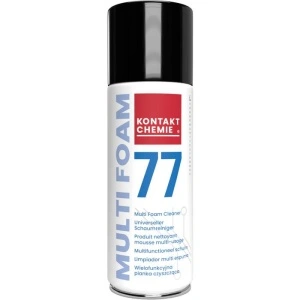 Kontakt Chemie Spray cu spumă pentru curățat diverse suprafețe, 400ml – Multi Foam 77, (resigilat)