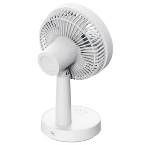  PLATINET – Ventilator Birou Reîncărcabil 9W, 2×1500mAh-enervolt.ro